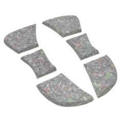 Werner Christ Schaumstoffeinlagen Ultra Triple Warmblut