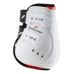 Zandona Kugelschützer Carbon Air Active Fit Braun -Reitsportbedarf Verkäufe za e2118 white.4743be