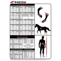 Zandona Kugelschützer Carbon Air Active Fit Braun -Reitsportbedarf Verkäufe za size equitation en.34b4bd 3